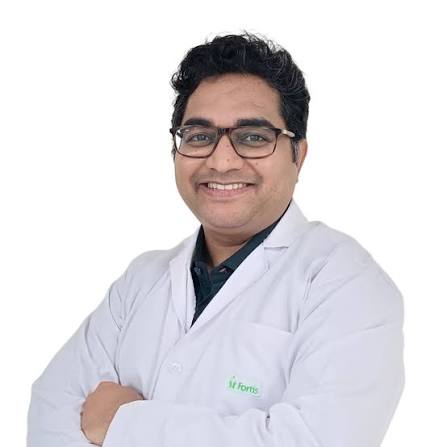 Dr Vivekanand Sharma